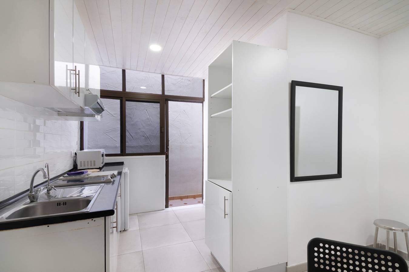 Appartamento intero, Appartamento per vacanze 'Apartamento Con Jardín' con vista sulle montagne, giardino privato e Wi-Fi in Maspalomas, San Bartolomé de Tirajana