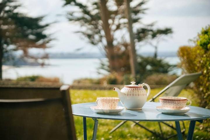 Gîte pour 4 personnes, avec terrasse et jardin dans Plage De L Islet - 3