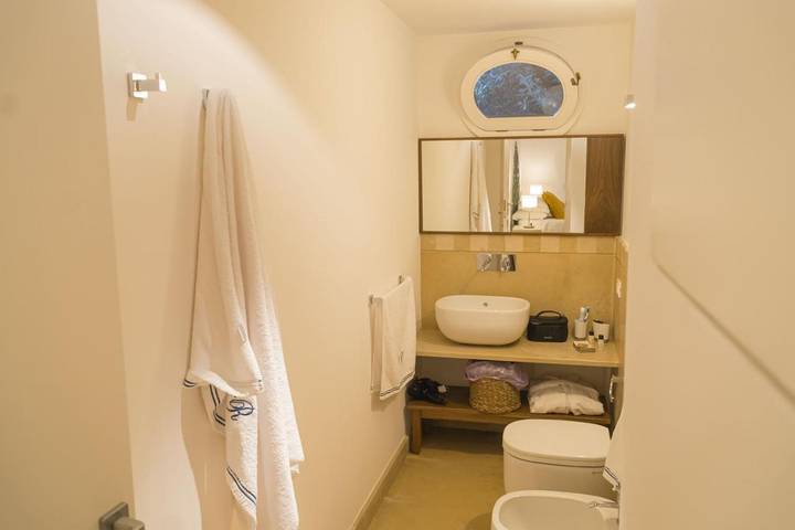 Chambre d’hôte pour 2 personnes, avec jardin et vue dans Santa Maria di Leuca - 3