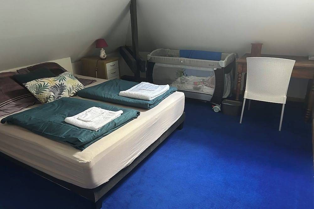 Ganze Wohnung, Comfortable Canche Bay accommodation, free parking, pets welcome, bicycle garage in Étaples, Montreuil und Umgebung