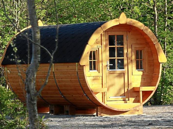 Camping für 3 Personen, mit Ausblick und Garten, kinderfreundlich in Brandenburg