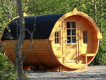 Camping für 3 Personen, mit Ausblick und Garten, mit Haustier in Brandenburg