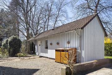 Ferienhaus für 2 Personen, mit Garten und Seeblick am Bodensee