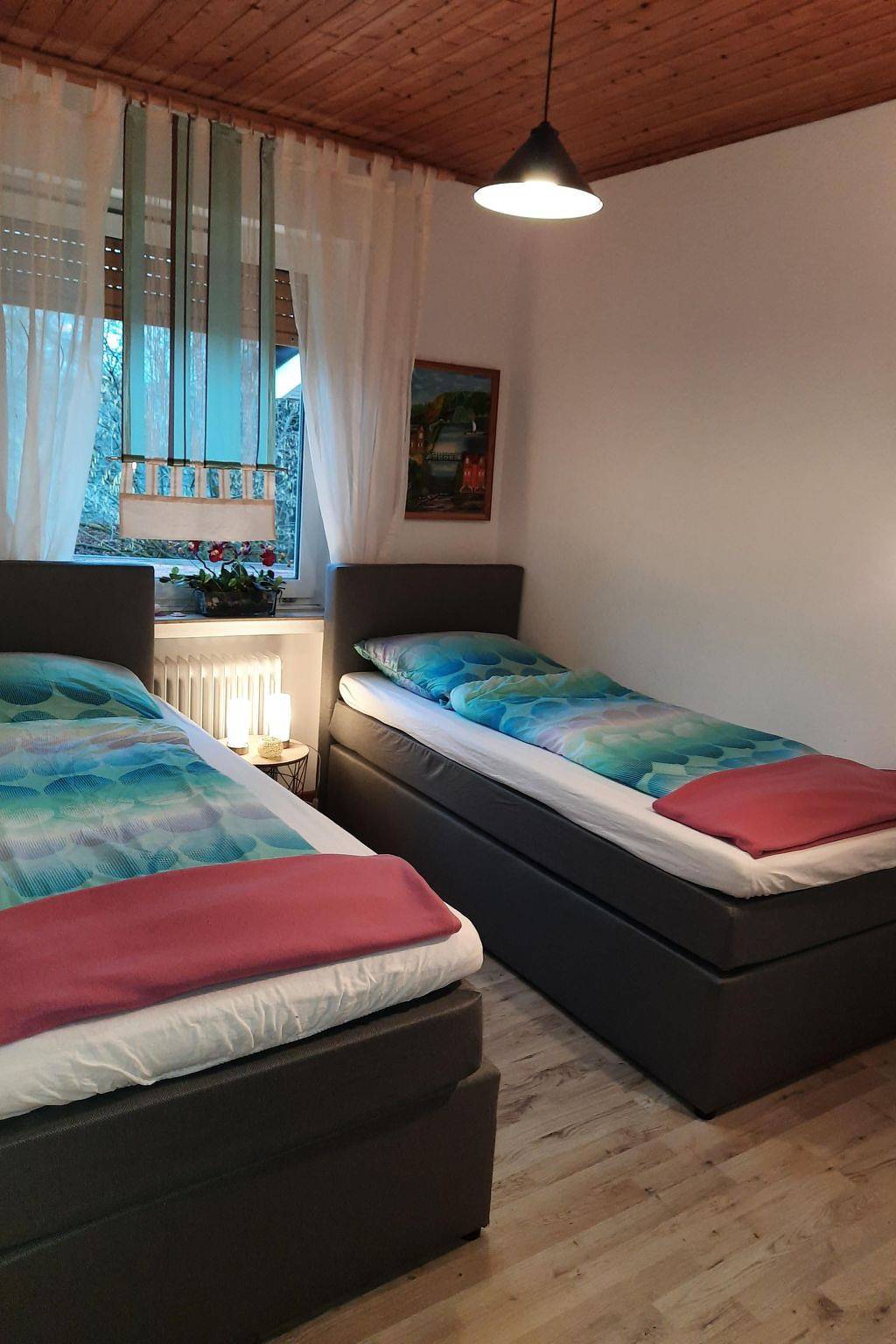 Ganze Wohnung, Fewo mit Ausblick in Friesoythe, Nordseeküste