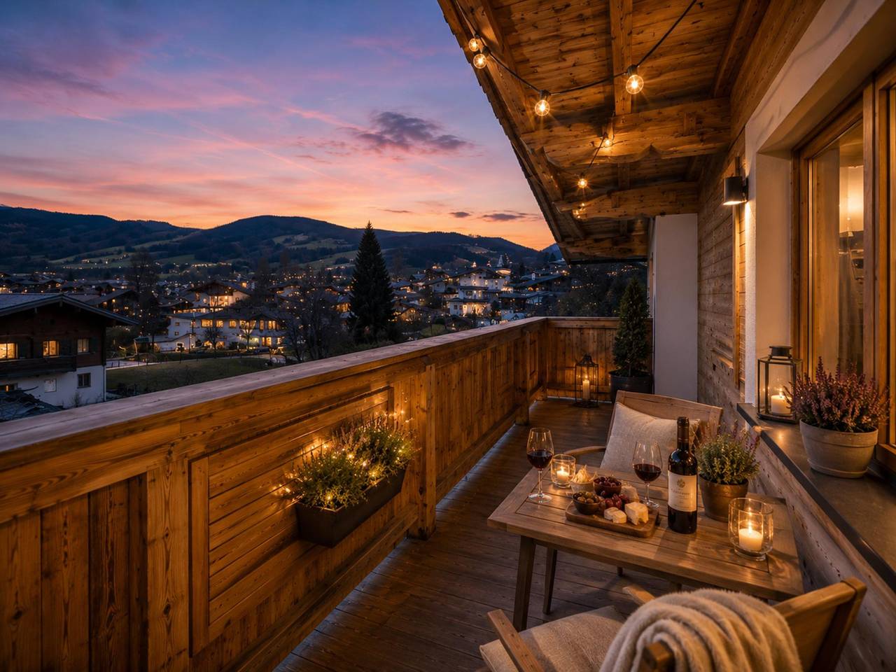 Geheel appartement, Stijlvol Appartement vlak bij de Bergliften in Kirchberg in Tirol, Hohe Salve