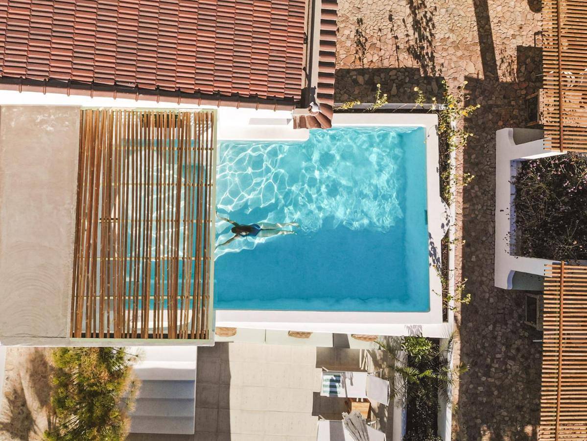 The Green House Alentejo in Alvito, Beja Distrikt
