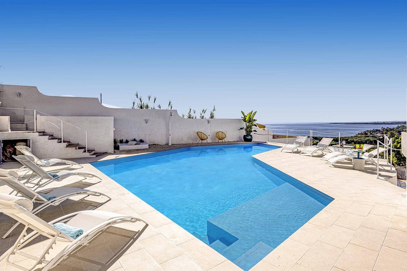 Villa per 8 persone con giardino in Siracusa, Siracusa e dintorni