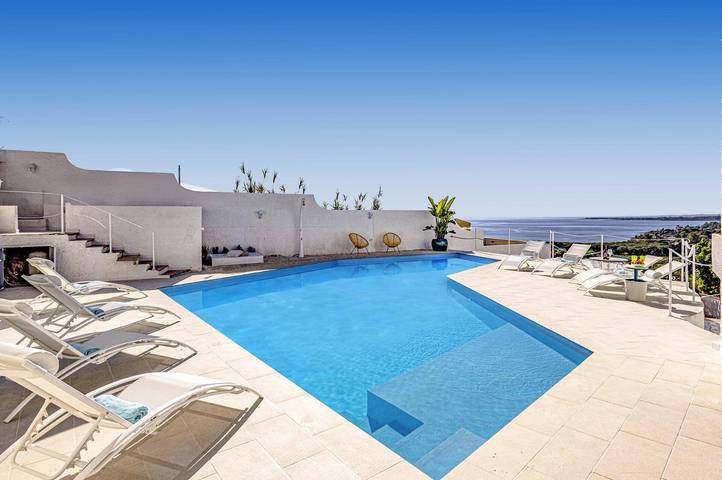 Villa per 8 persone, con giardino - 1