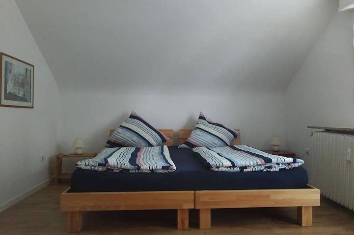 Ferienwohnung für 5 Personen, mit Balkon in Heidelberg - 3