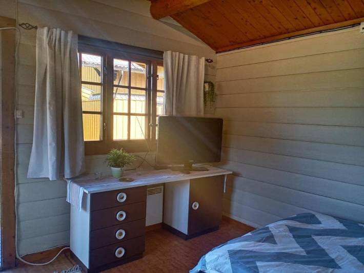 Chambre d’hôte pour 2 personnes, avec terrasse en Norvège - 4