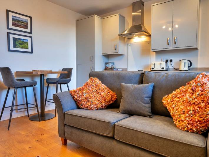 Holiday rental for 2 people in Matlock