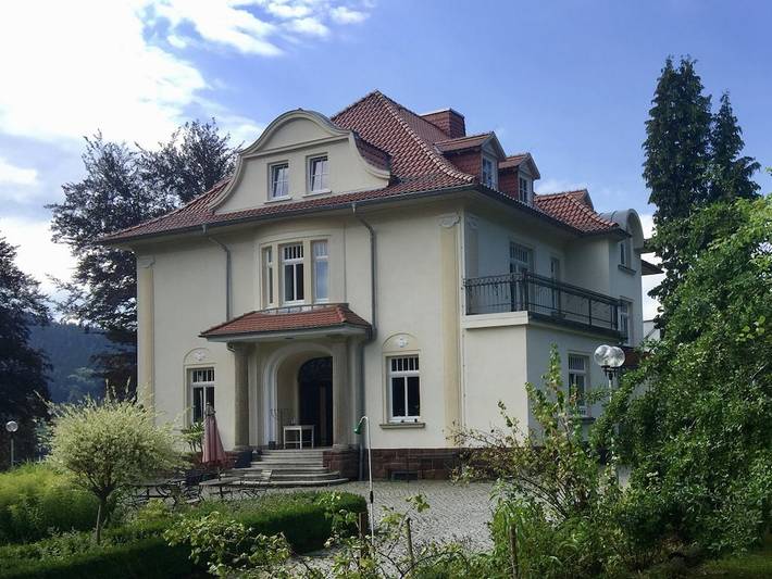 Ferienhaus für 4 Personen, mit Garten und Sauna in Friedrichroda - 4
