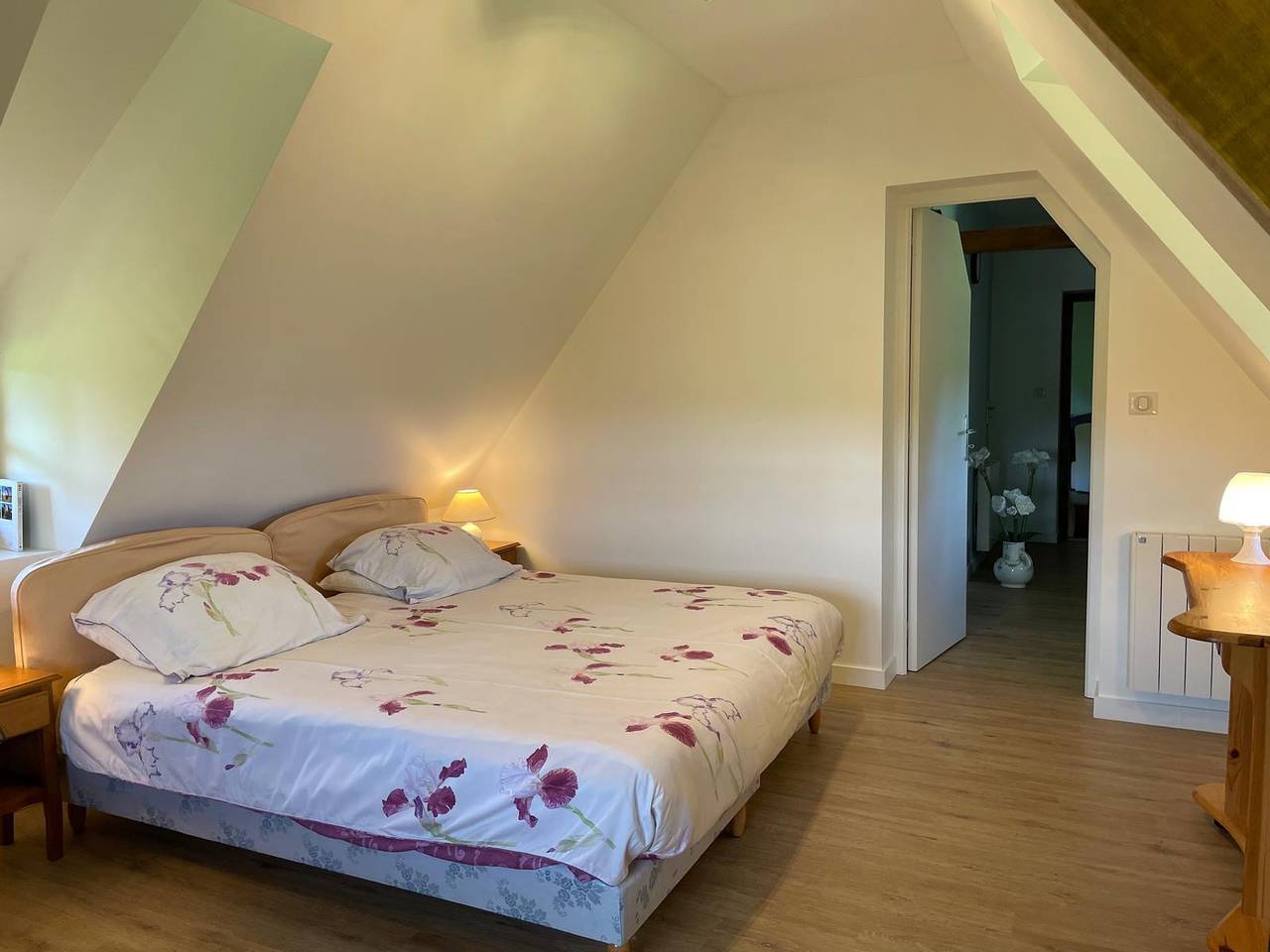 La maison d'Adèle in Pierrefitte-en-Auge, Région de Lisieux