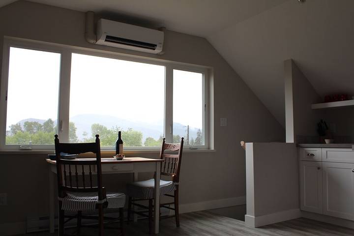 Maison d’hôte pour 2 personnes, avec jardin dans Canada - 2