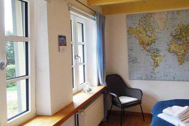 Ferienhaus für 6 Personen, mit Balkon und Garten in Oersberg - 3