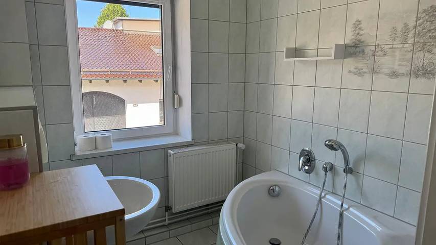 Ferienhaus für 4 Personen, mit Garten in Saale-Unstrut - 4