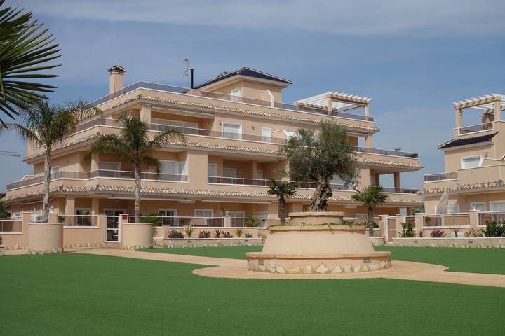 Appartement entier, 3027 Vista Azul,close to the beach &  heated pool in Torre de la Horadada, Pilar de la Horadada