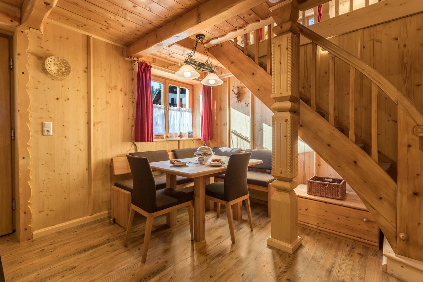Appartement 'Rubin' bij de skilift met uitzicht op de bergen, Wi-Fi & terras, foto 7