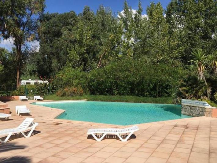 Bungalow pour 2 personnes, avec Terrasse et Piscine