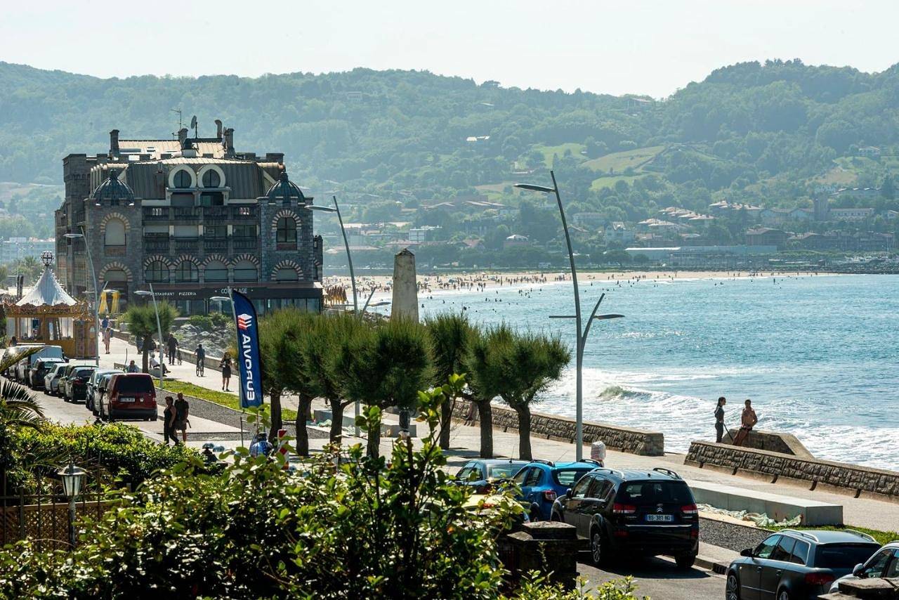 Ganze Wohnung, Three-Bedroom Apartment in Hendaye, Bayonne und Umgebung