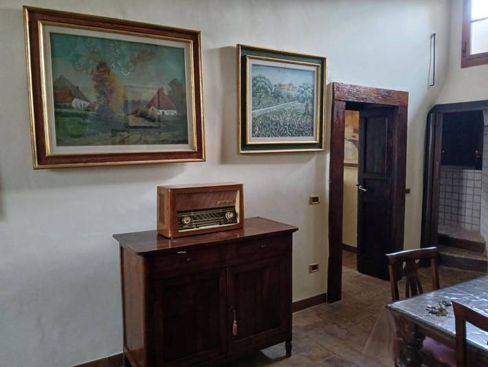 Maison d’hôte pour 2 personnes, avec balcon et vue à Spoleto - 3