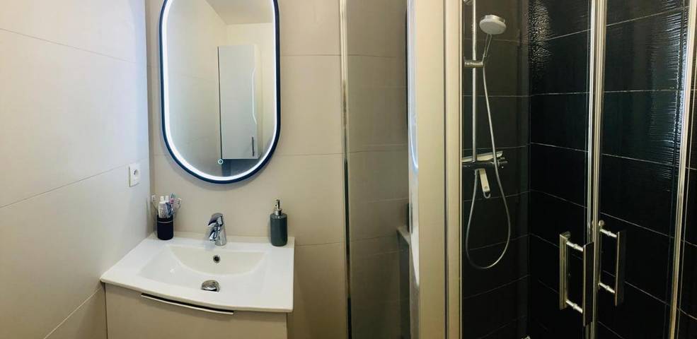 Appartement de vacances pour 4 personnes