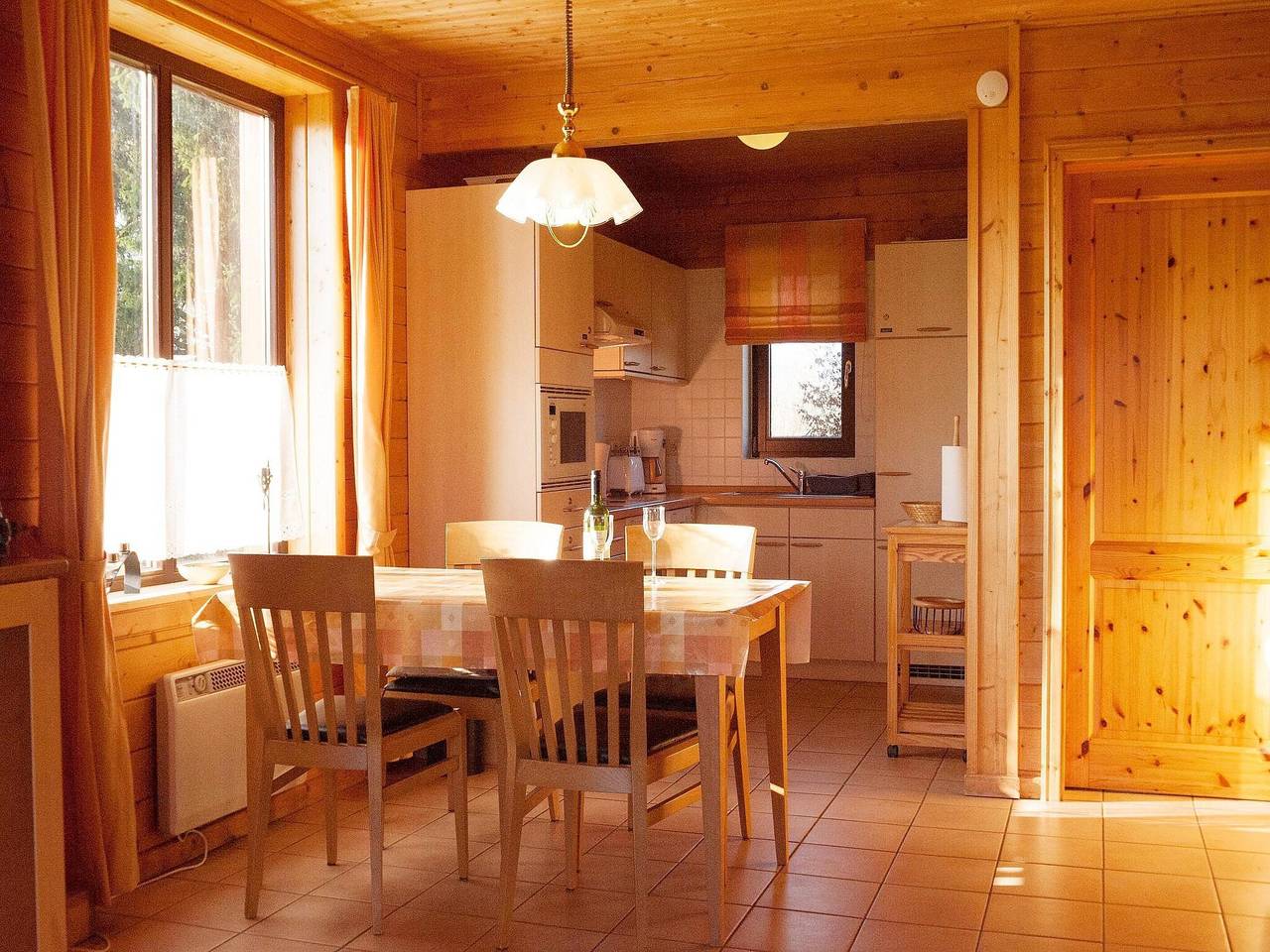Ferienhaus in Hasselfelde bei Selketalbahn in Hasselfelde, Harzvorland