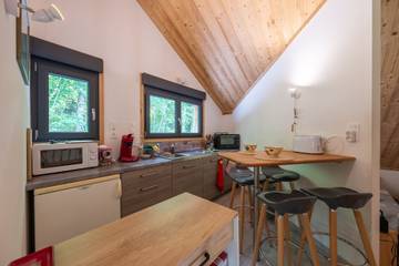 Studio voor 4 Personen in La Bourgonce, Saint-Dié-des-Vosges, Afbeelding 2