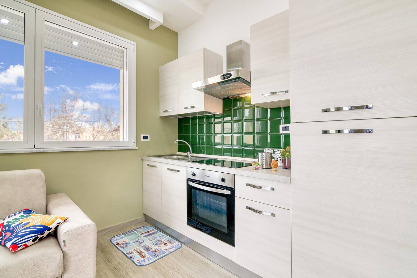 Appartamento intero, Corallo House 200m From The Sea in Villaggio delle Conchiglie, Augusta (comune)