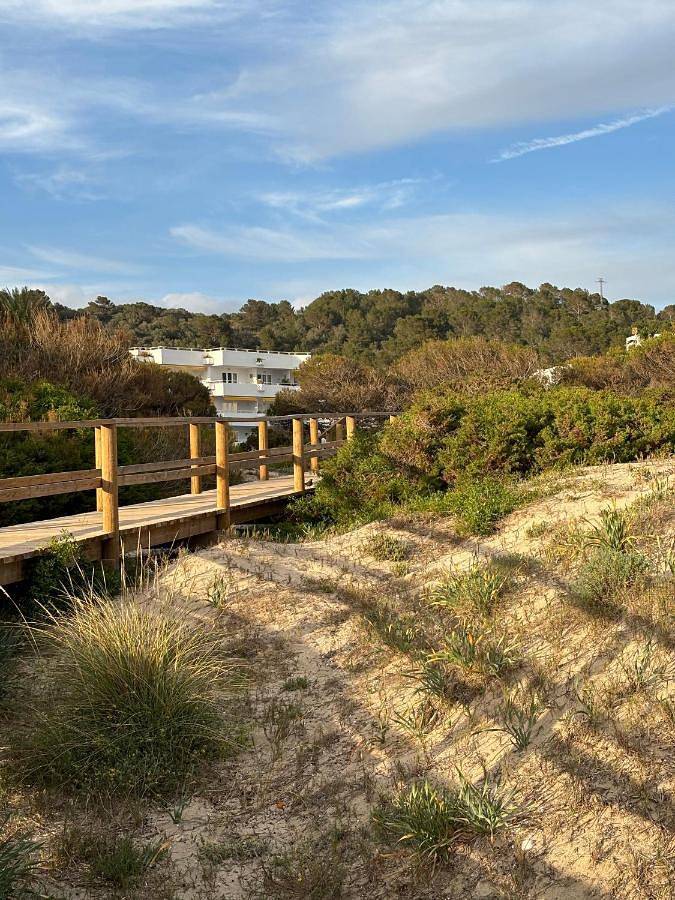 Ferienwohnung für 4 Personen, mit Garten und Ausblick sowie Balkon und Pool - 1