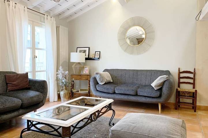 Appartement de vacances pour 7 personnes