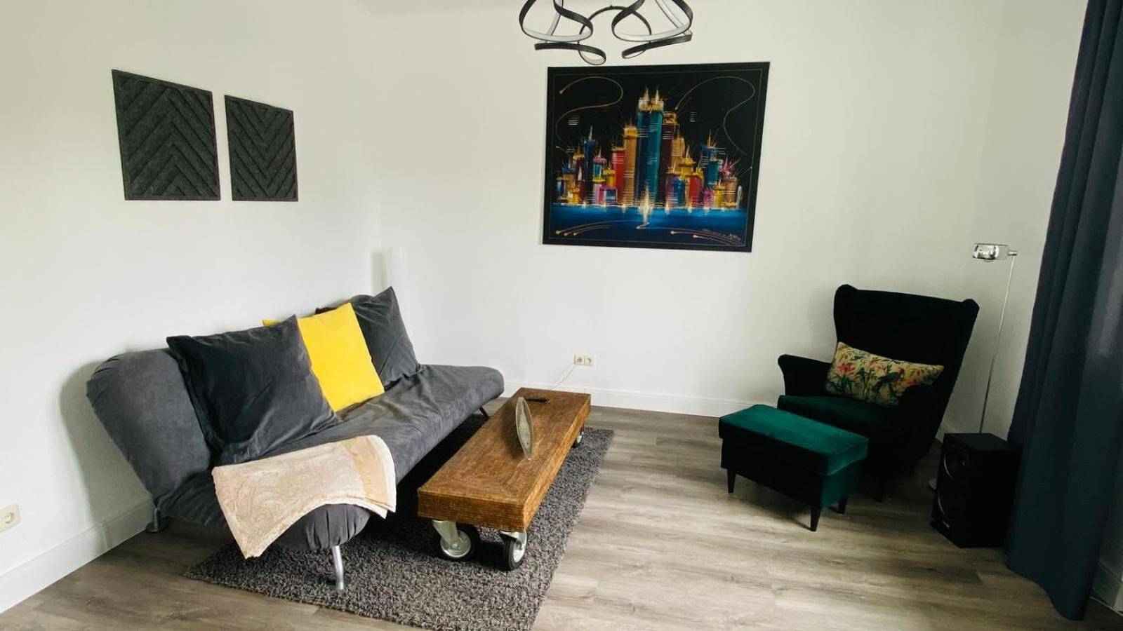 Ganze Wohnung, Ferienwohnung Relax or Work in Gevelsberg in Gevelsberg, Ennepe-Ruhr-Kreis