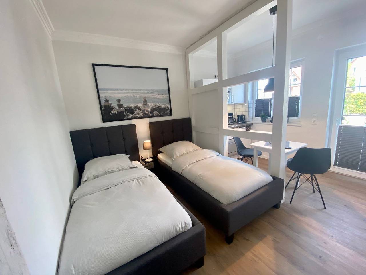Ganze Wohnung, Appartement Möwennest - Die Alte Dahme in Dahme, Ostholstein