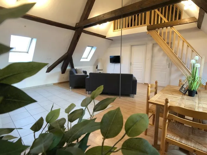 Apartamento de vacaciones para 6 personas - 1