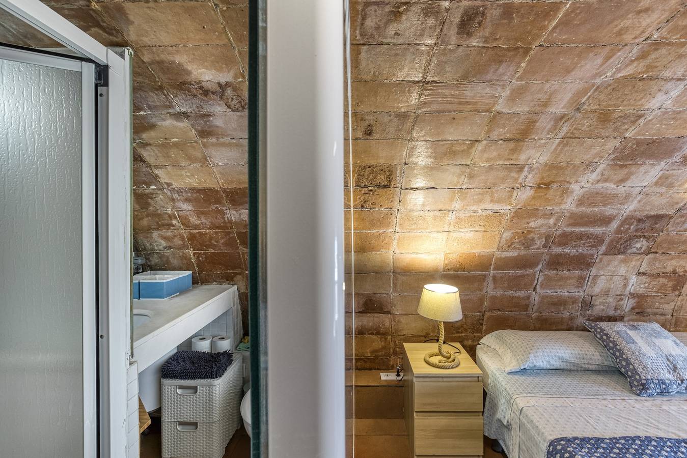 Appartement 'Loft Calella de Palafrugell' vlak bij het strand, foto 13