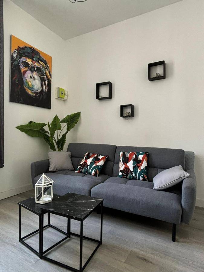 Gîte pour 4 personnes, avec vue et jardin, animaux acceptés à Louviers - 2