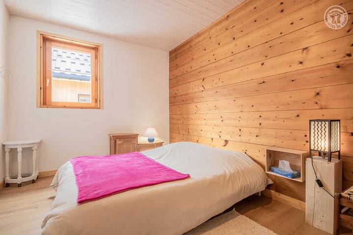 Gîte pour 6 personnes, animaux acceptés à Les Déserts - 4