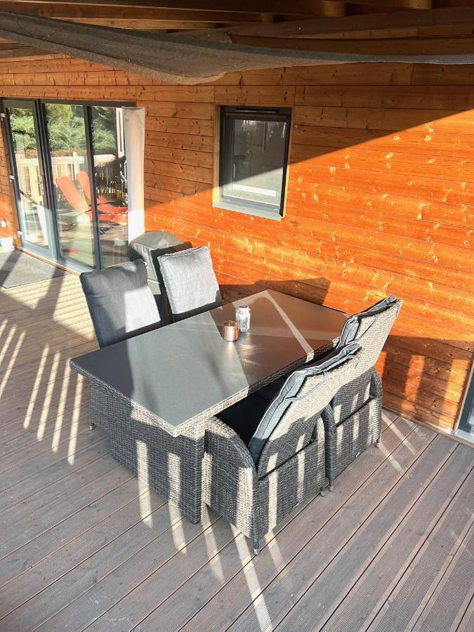 Exklusives Ferienhaus Rybak mit Boxspringbetten direkt am Steinhuder Meer in Wunstorf, Steinhuder Meer