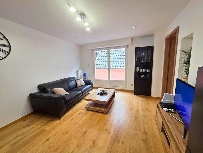 Location de vacances pour 4 personnes, avec terrasse à Andlau - 2