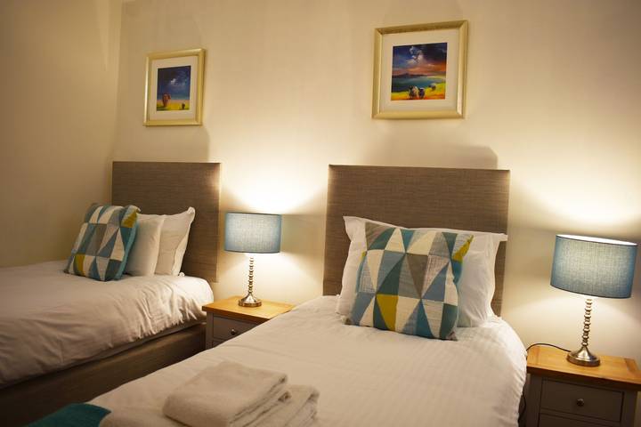 Gîte pour 4 personnes, avec piscine à Fort Augustus - 4