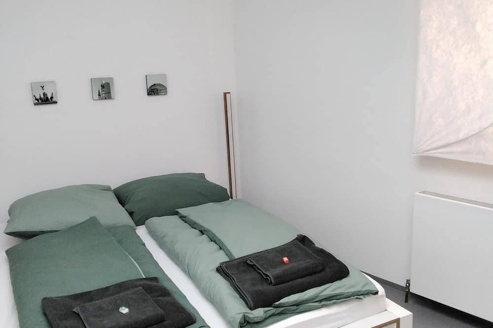 Ganze Wohnung, Ferienwohnung mit Fenster zum Hof im skandinavischen Stil in der Innenstadt. in Heppenheim, Bergstraße