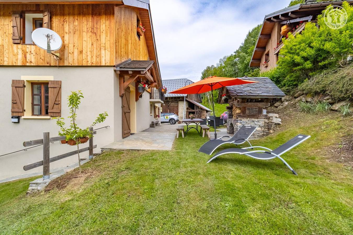 Photo : Maison de vacances