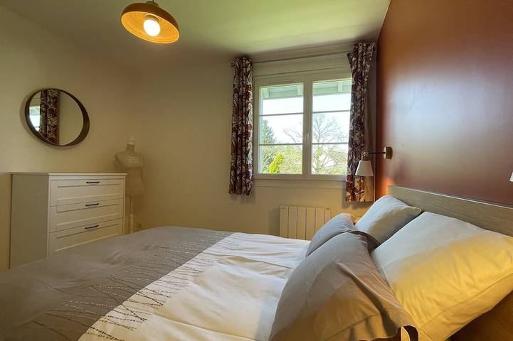 Location de vacances pour 6 personnes, avec terrasse et jardin à Lanne-en-Barétous - 3