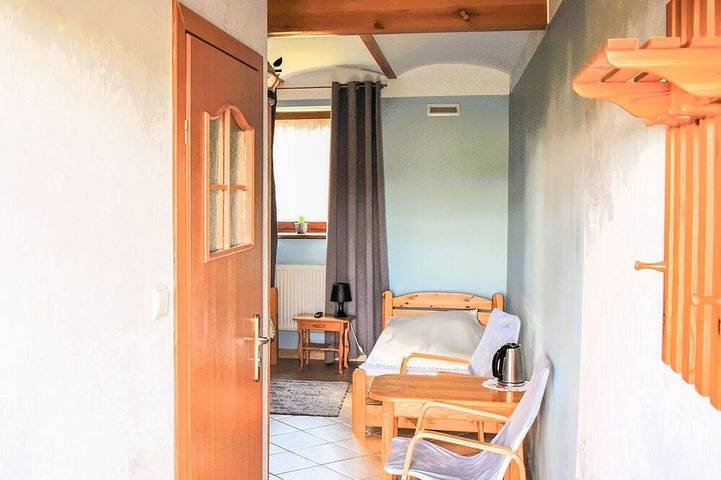 Ganze Wohnung, Nice apartment in Przechlewo with sauna in Kaschubei