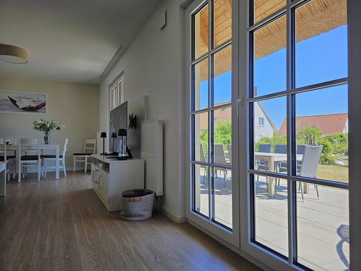 Ferienhaus für 6 Personen, mit Garten in Rerik - 4