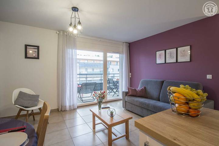 Gîte pour 4 personnes, avec terrasse à Aix-les-Bains - 4