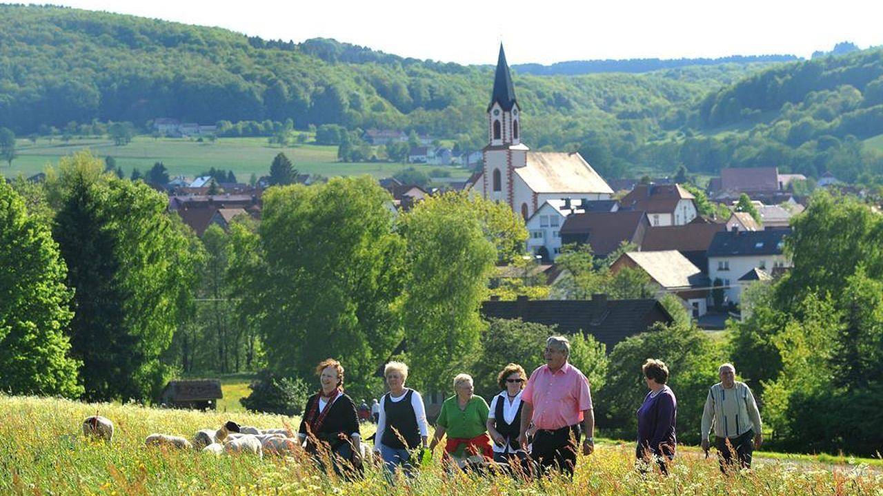 Ferienhaus für 2 Personen (65 m²) in Ehrenberg (Hessen) in Ehrenberg, Rhön-Hessen