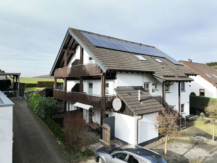 Ferienwohnung für 6 Personen, mit Garten, mit Haustier in Schmallenberg - 3