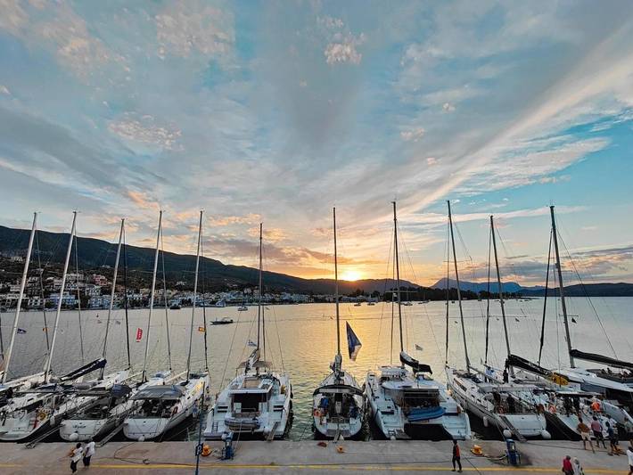 Hôtel pour 2 personnes, avec terrasse dans Poros - 2