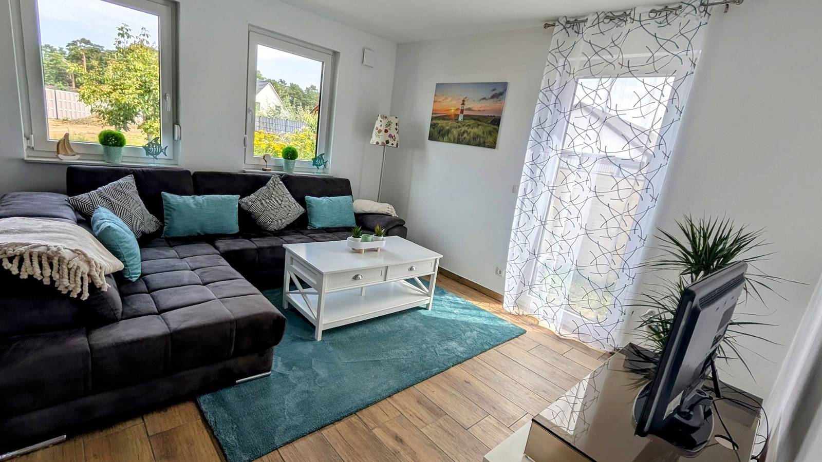 Vakantiewoning 'Strandliebe' met wifi, foto 9